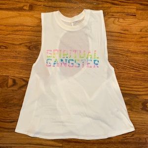 Spiritual Gangster Tank